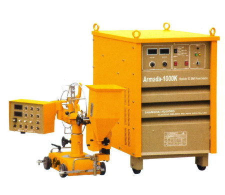 MÁY HÀN HỒ QUANG CHÌM HUGONG - AMADA 1000K